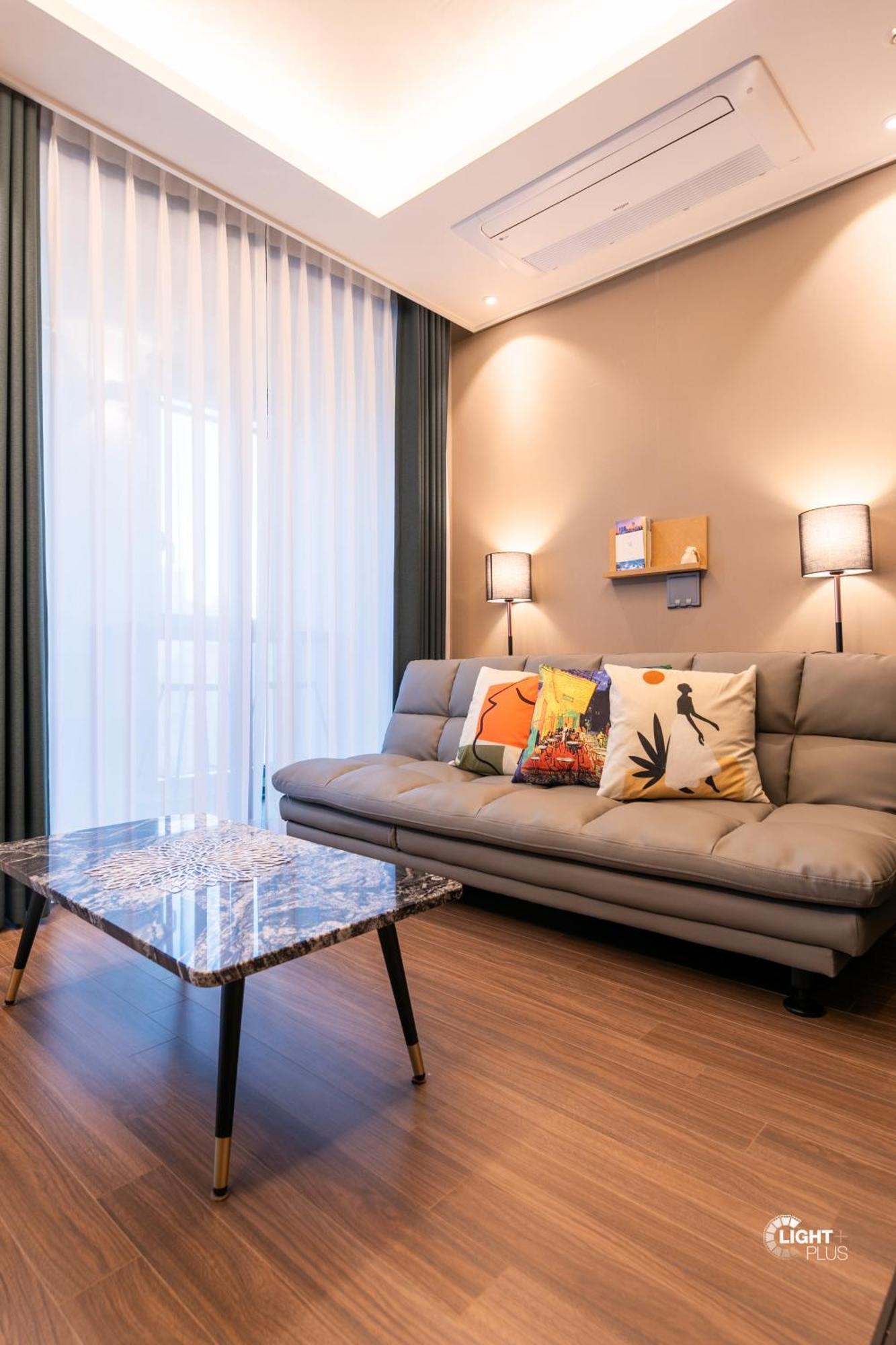 Hera Haeundae Beach Premium Ocean View # Sea View Busan Exteriör bild